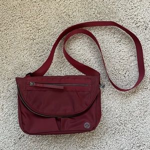 VGUC Lululemon All Night Festival Bag 5L